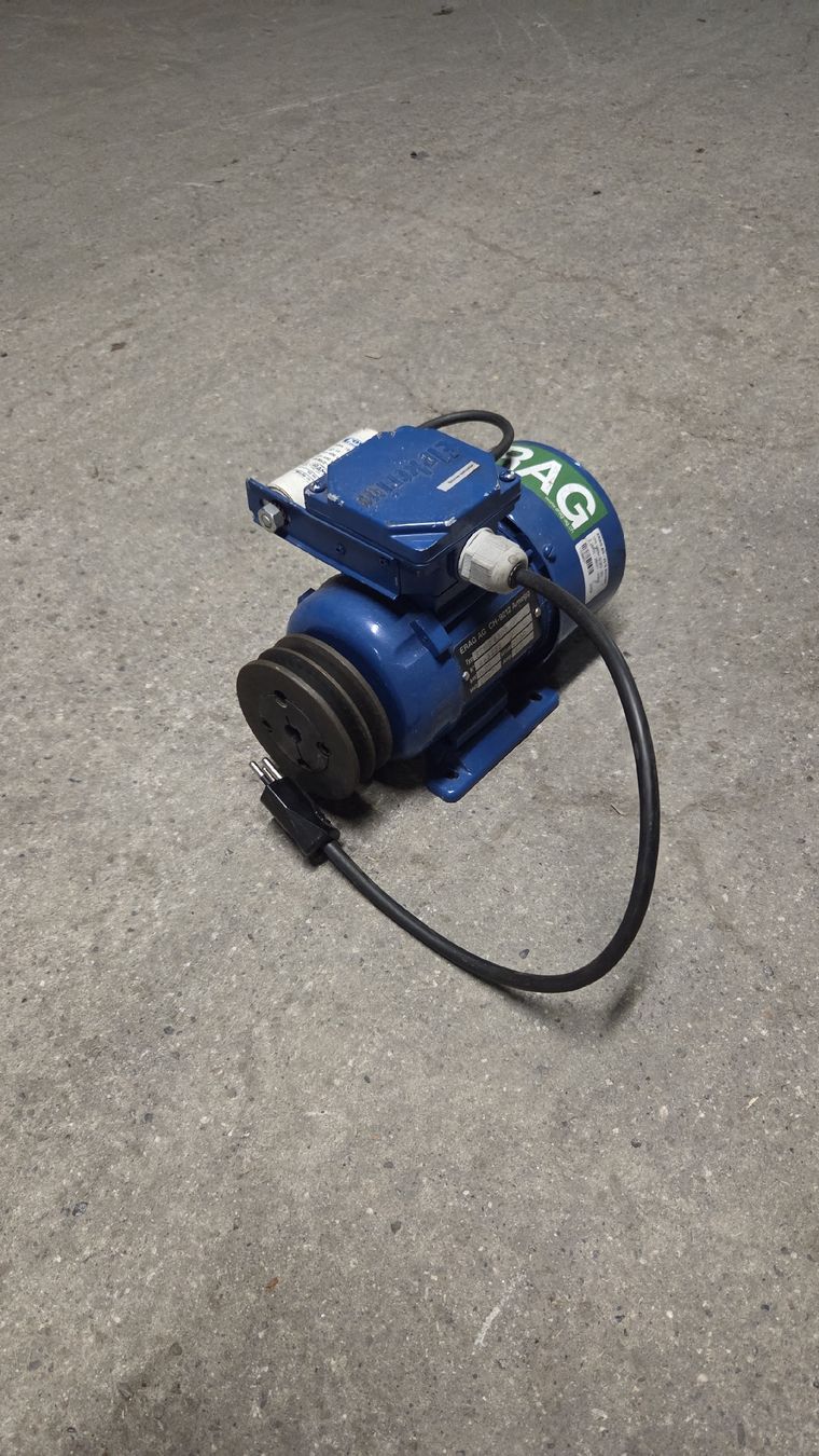 Motori: Erag Elektromotor – Usato da Lichtensteig venduto da mic_jwv6